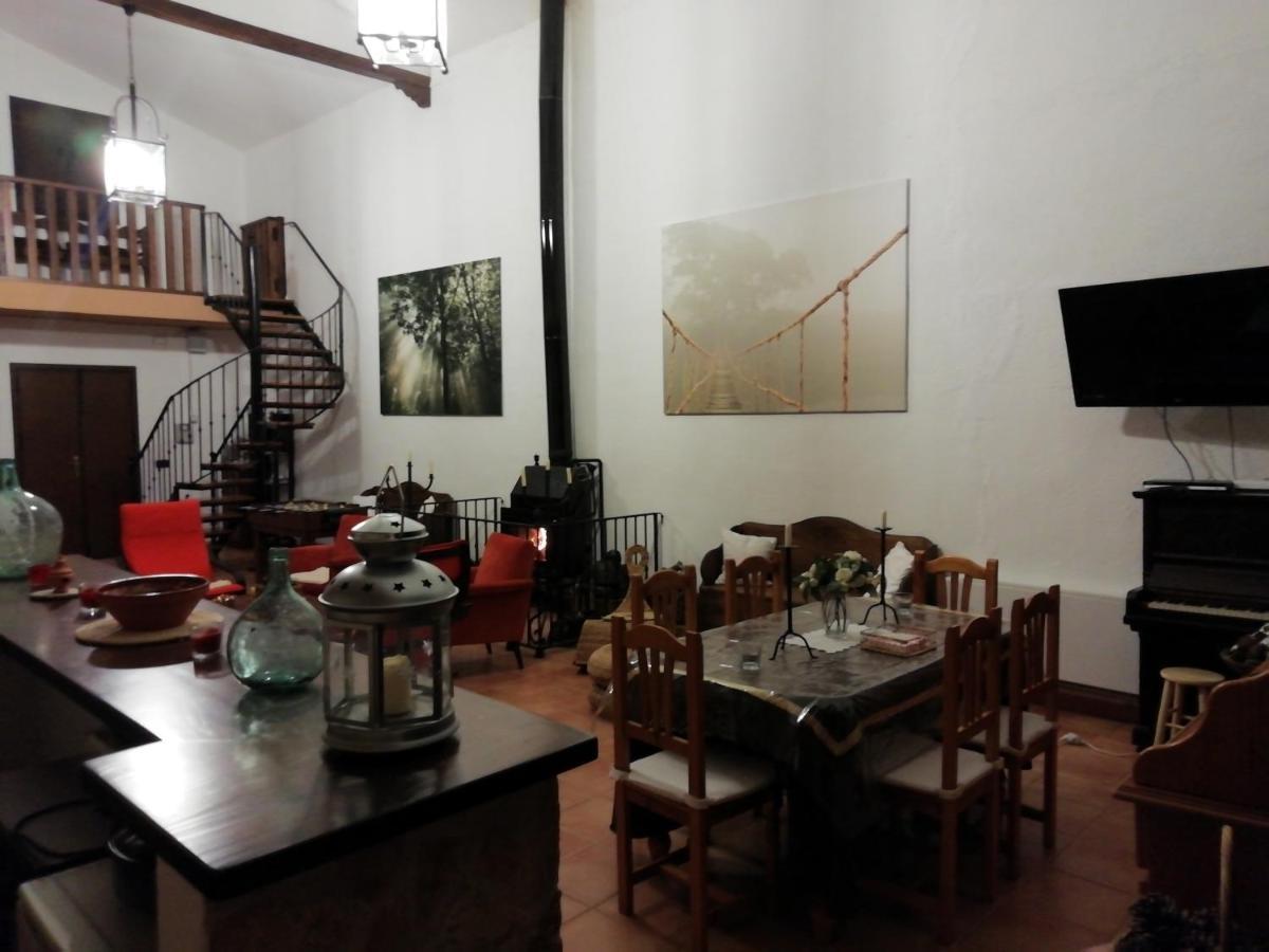 La Casona De Valenzuela别墅 外观 照片