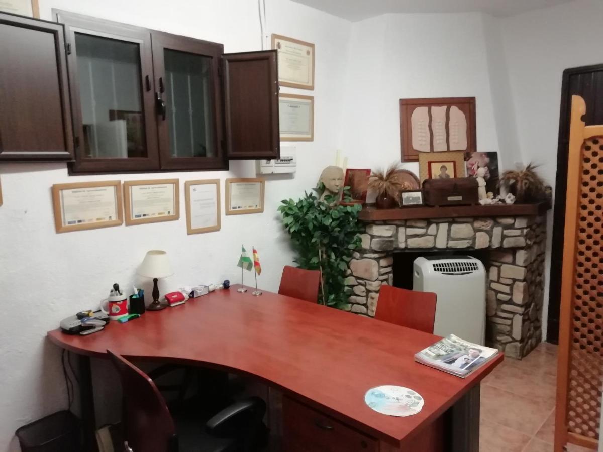 La Casona De Valenzuela别墅 外观 照片