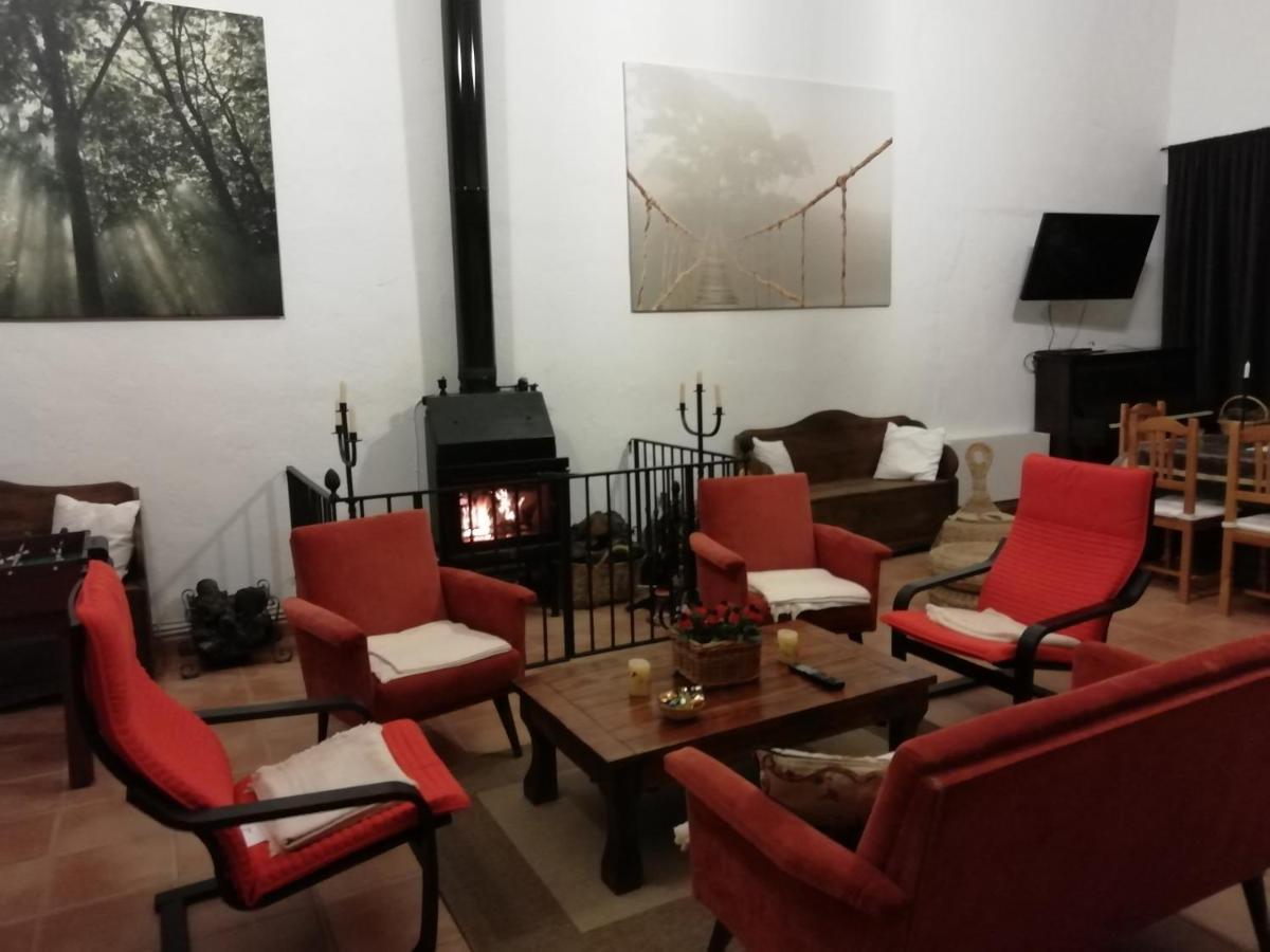 La Casona De Valenzuela别墅 外观 照片