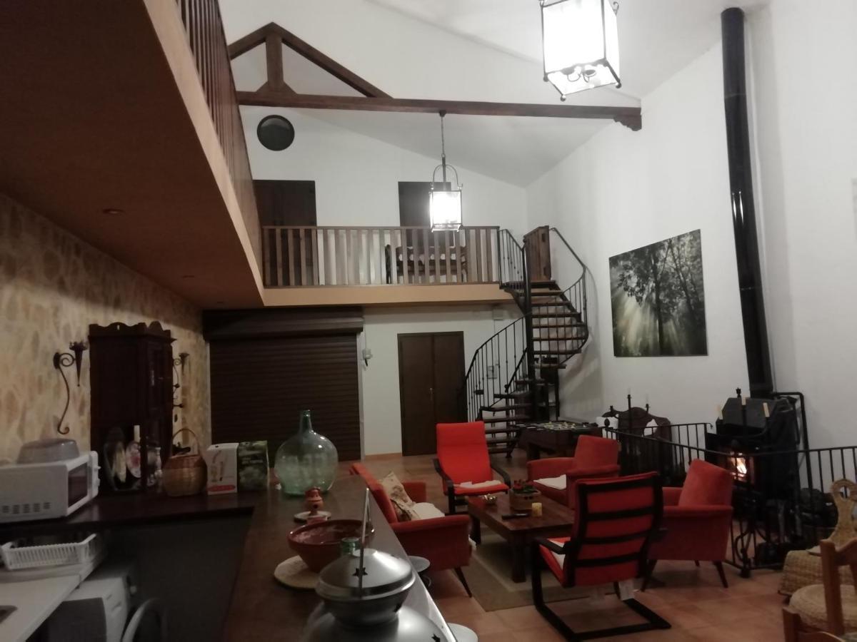 La Casona De Valenzuela别墅 外观 照片