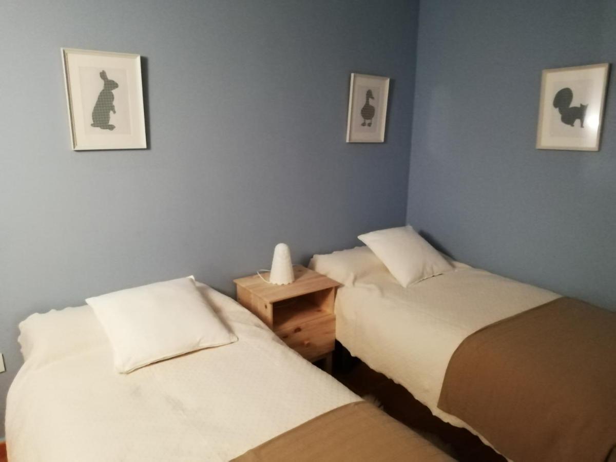 La Casona De Valenzuela别墅 外观 照片