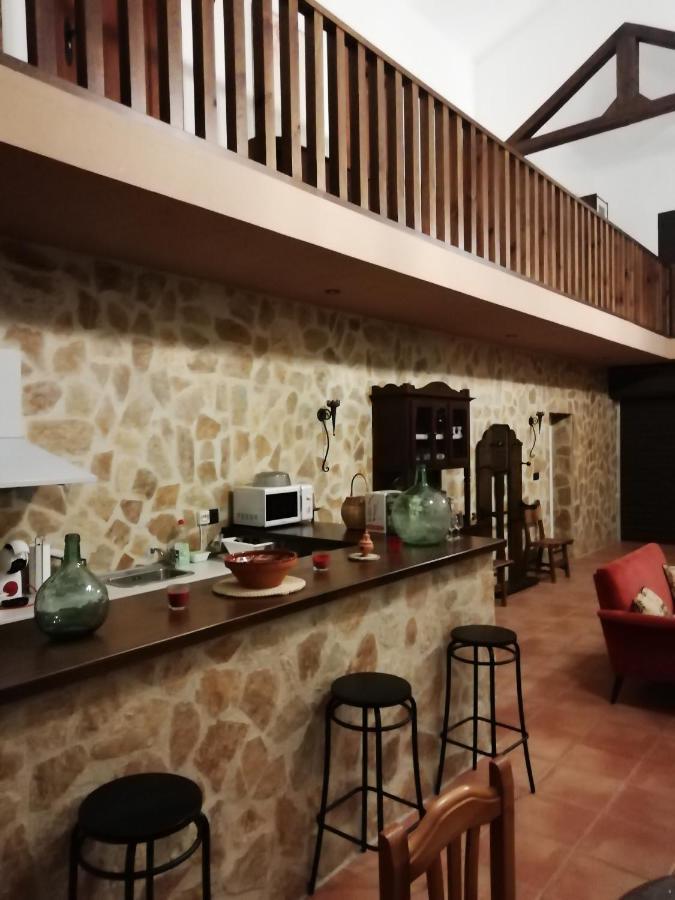 La Casona De Valenzuela别墅 外观 照片