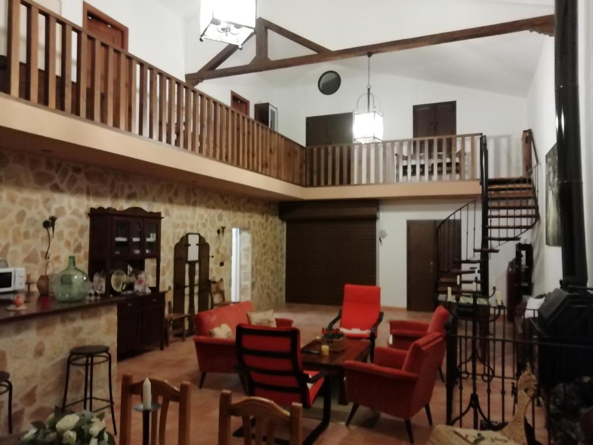 La Casona De Valenzuela别墅 外观 照片
