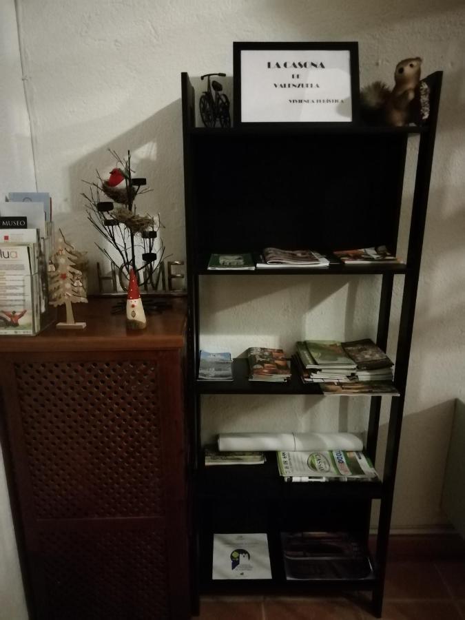 La Casona De Valenzuela别墅 外观 照片