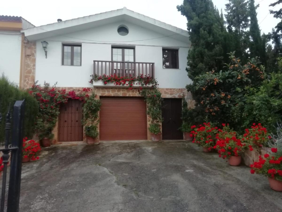 La Casona De Valenzuela别墅 外观 照片