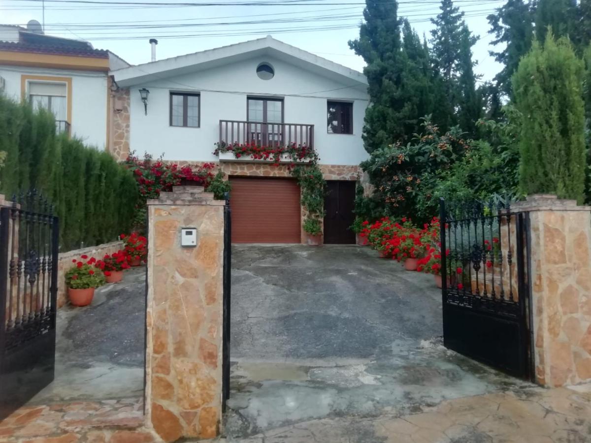 La Casona De Valenzuela别墅 外观 照片