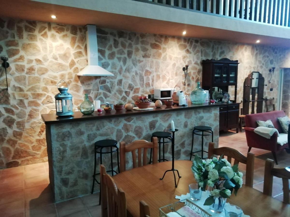 La Casona De Valenzuela别墅 外观 照片